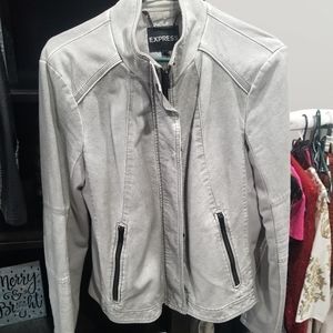 Express jacket.